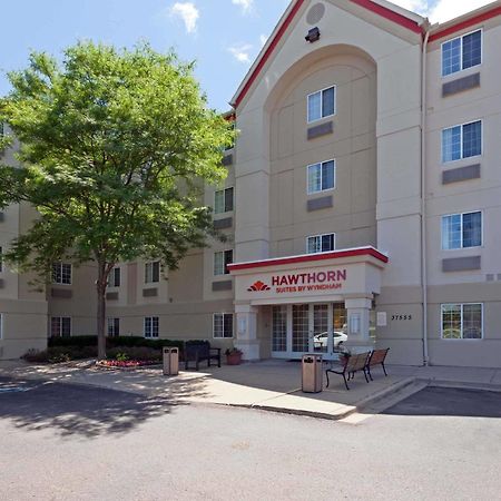 Mainstay Suites Detroit 法明顿山 外观 照片