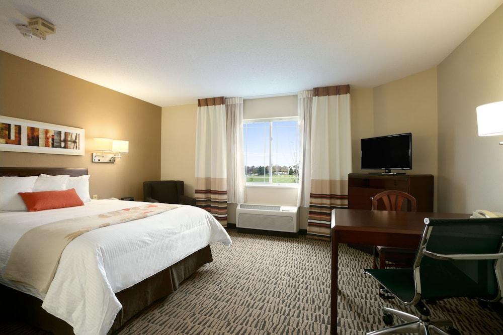 Mainstay Suites Detroit 法明顿山 外观 照片